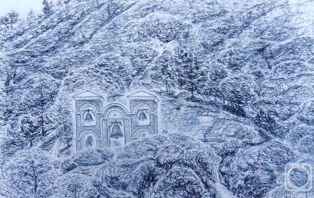 Gudkov Andrey. Belltower