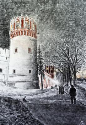 Tower of Desires. Gudkov Andrey