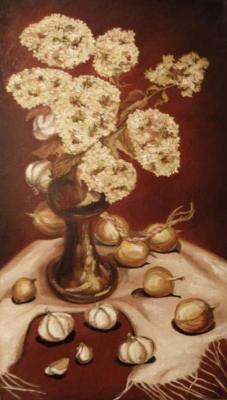 Hydrangea. Volkova Olga