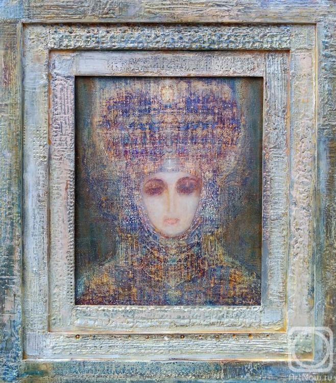 Suar Armen. The Queen