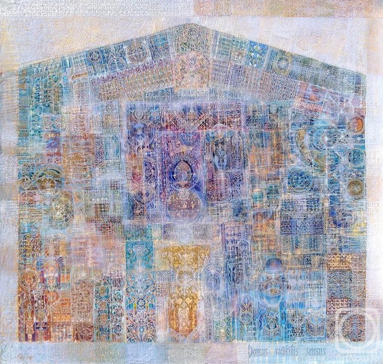 Suar Armen. The House of subtle feelings