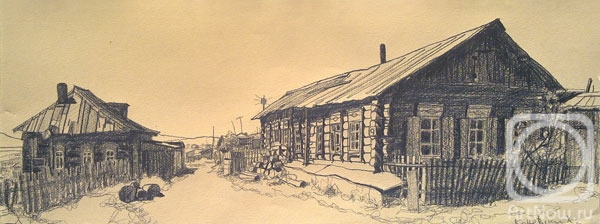 Konevskih Konstantin. 9 Kooperativnaya Street