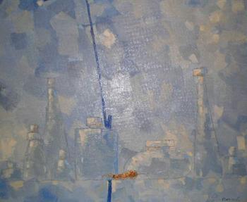 Before and after (the right part of the diptych)