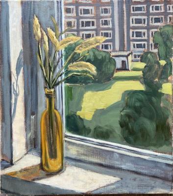 Last day of summer. Vorobieva Irina