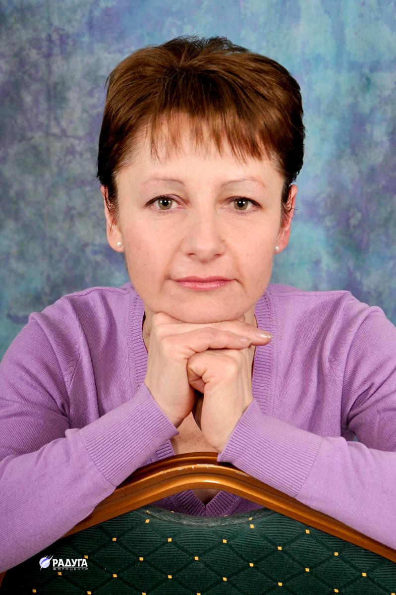 Borisova Irina Nikolaevna