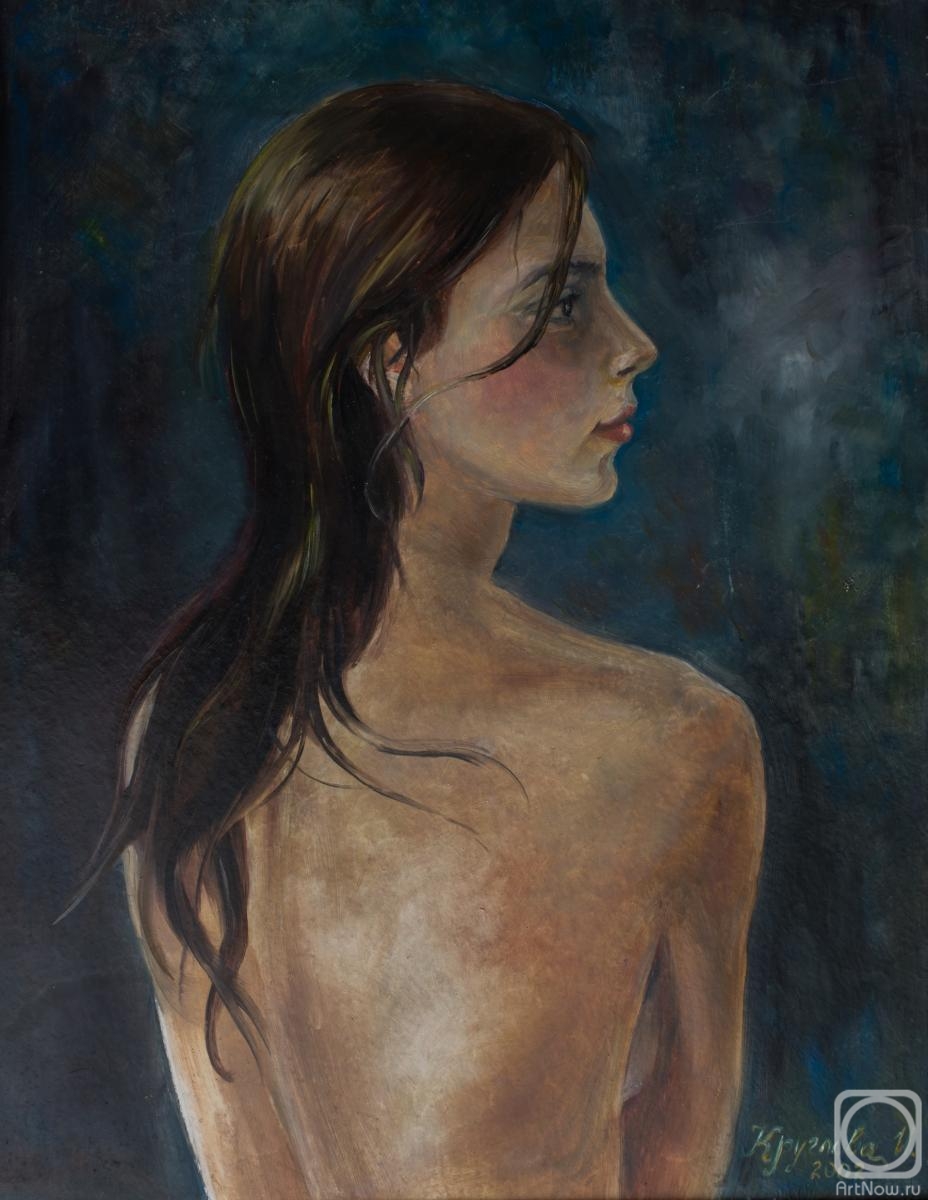 Kruglova Irina. Morning