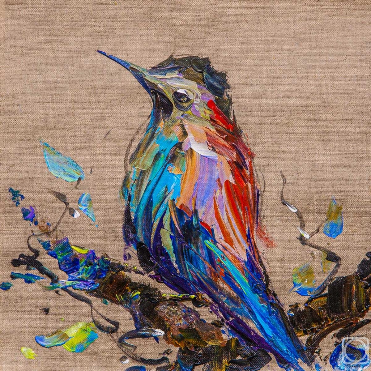 Rodries Jose. Hummingbird