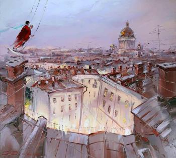 We (Walking On Roofs). Demidenko Sergey
