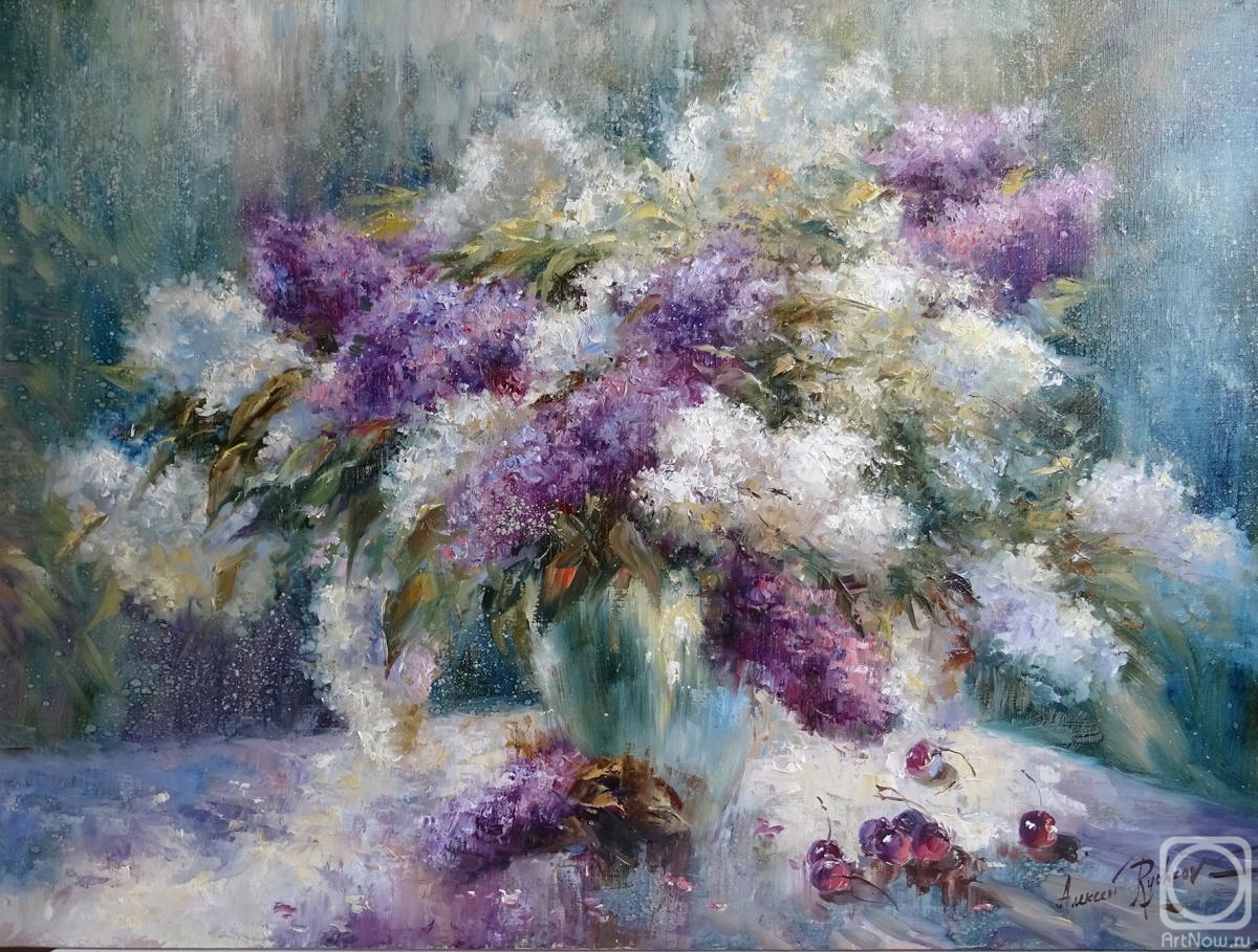 Rychkov Aleksey. Bouquet of summer