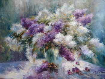 Bouquet of summer. Rychkov Aleksey