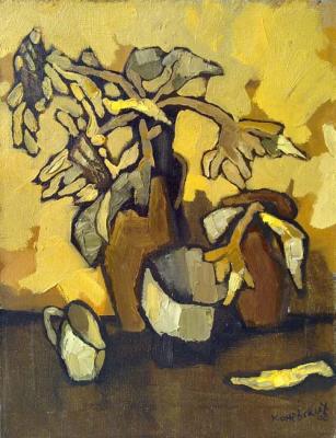 Morning in the village