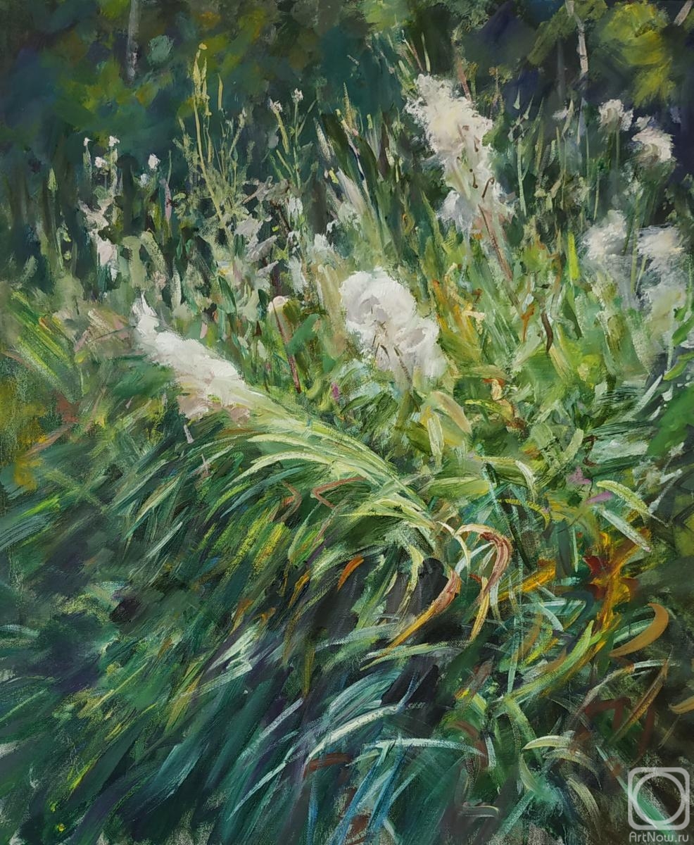 Korolev Andrey. Grass