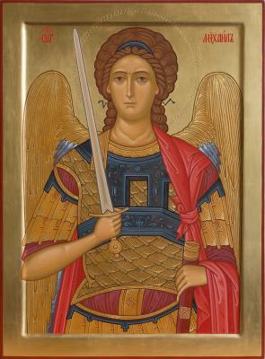 St. Michael the Archangel. Krasavin Sergey