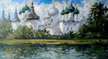 Great (The Kremlin Churches). Gerasimova Natalia