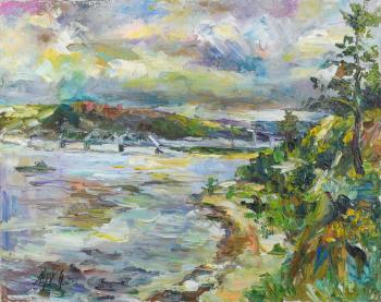 Bridges on the Volga