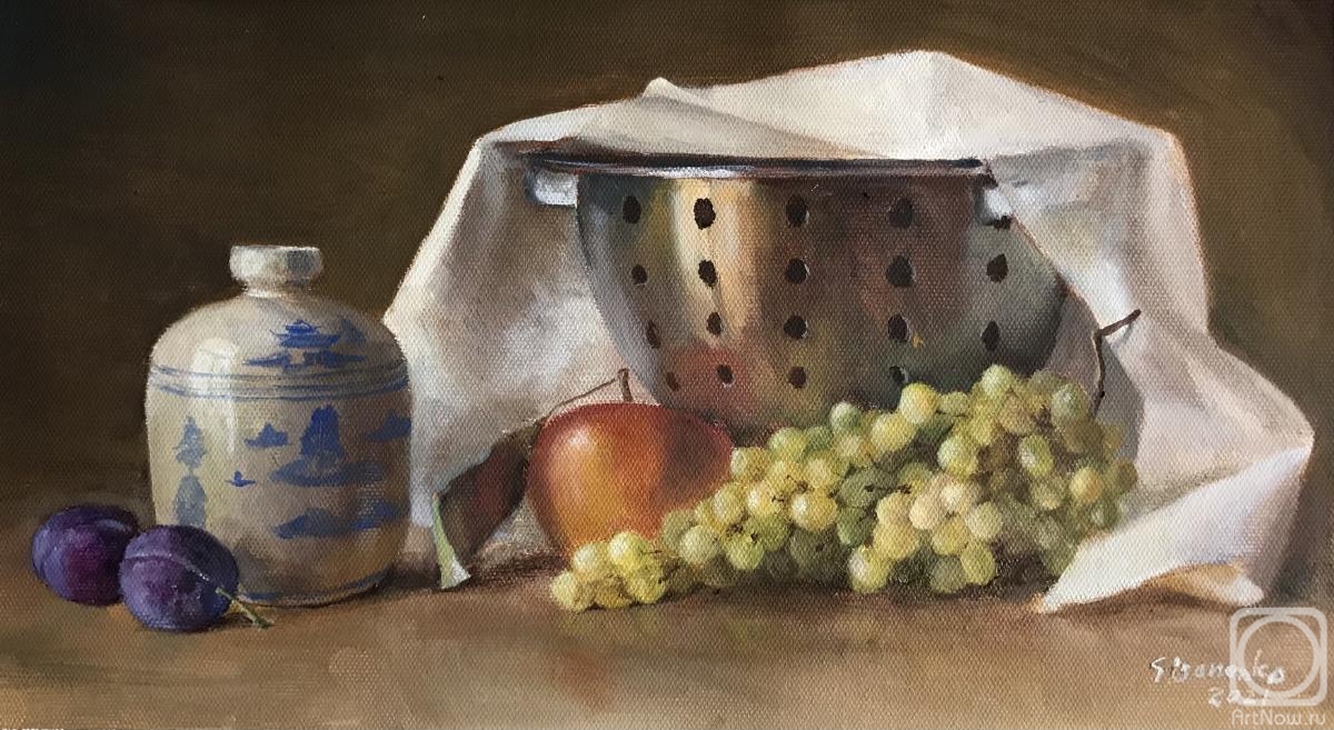 Sizonenko Oleg. Grapes