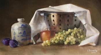 Grapes. Sizonenko Oleg