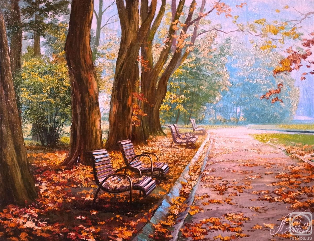 Bilich Aleksandr. Untitled