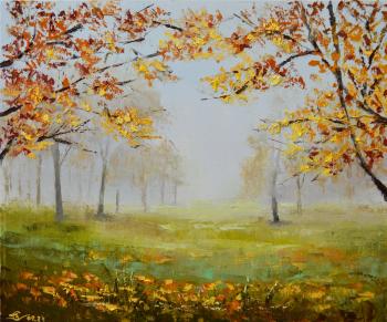 Moisture of autumn. Stolyarov Vadim