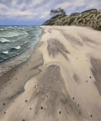 Curonian Spit. Monakhov Ruben