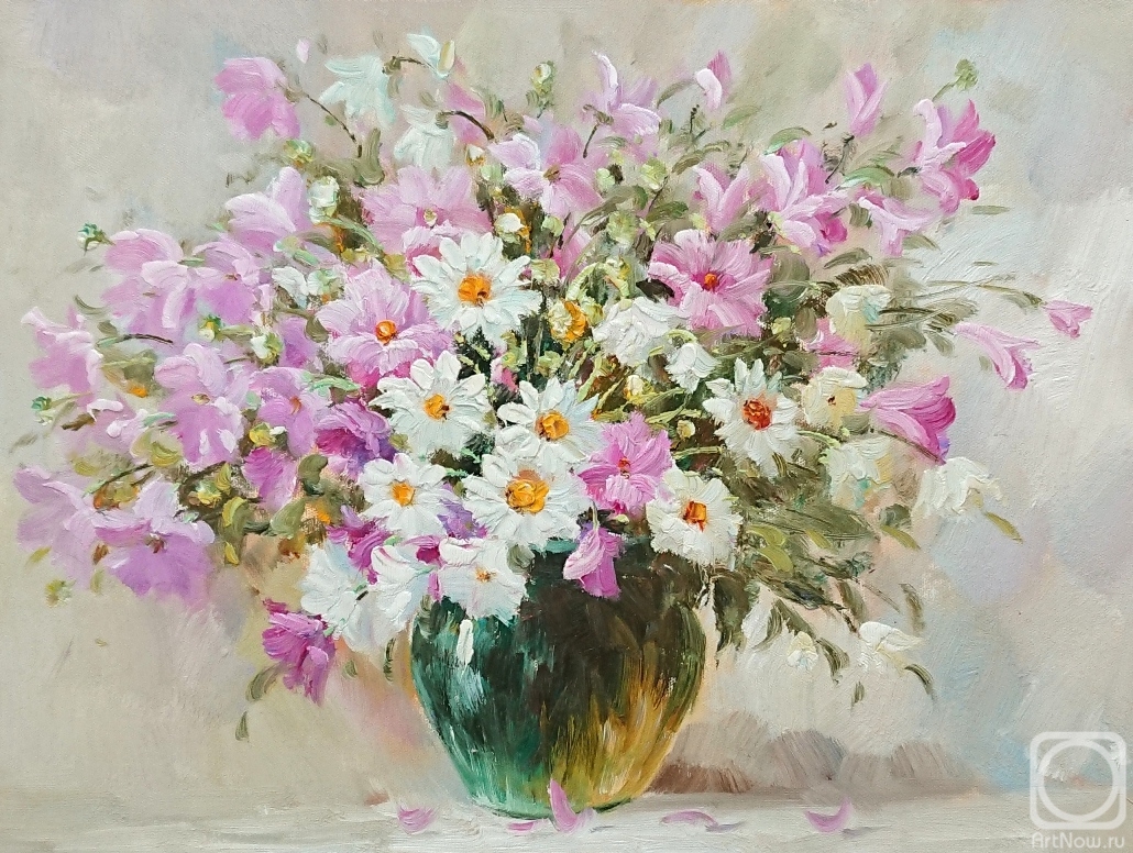 Dzhanilyatti Antonio. Bouquet