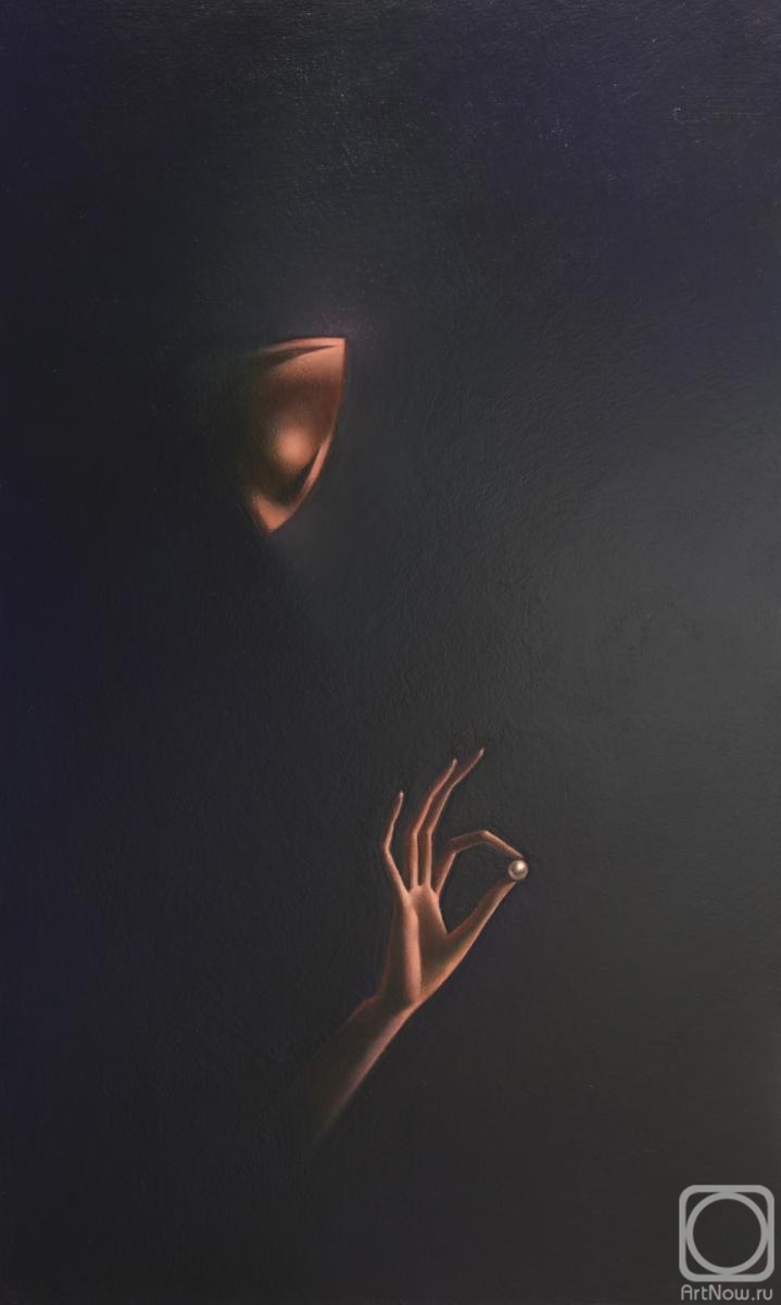 ������� ������ �� ������. ������� �����. The Pearl