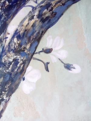 Flowering tree. Lavrova Olga