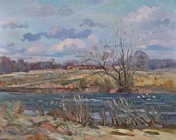 Early spring. Zhlabovich Anatoly