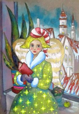 Winter fairy tale. Shubert Anna