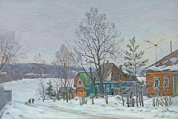 March 8, however. Zhlabovich Anatoly