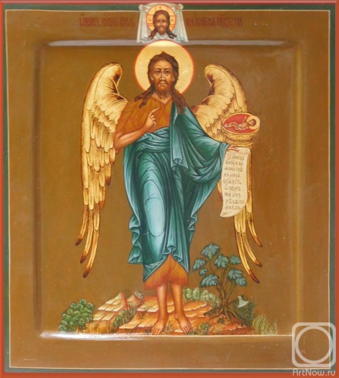 Shurshakov Igor. St. John the Baptist