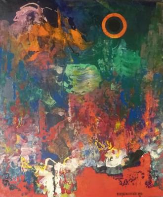 Eclipse. Pobozhenskij Vjacheslav