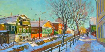 Borovsk, ul Uritskogo