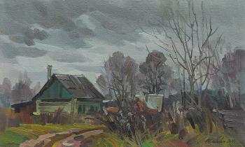 October, Lugovaya str. Zhlabovich Anatoly