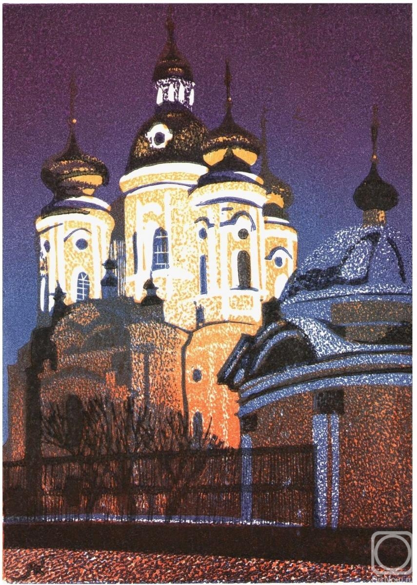 Kofanov Alexey. Vladimir Cathedral