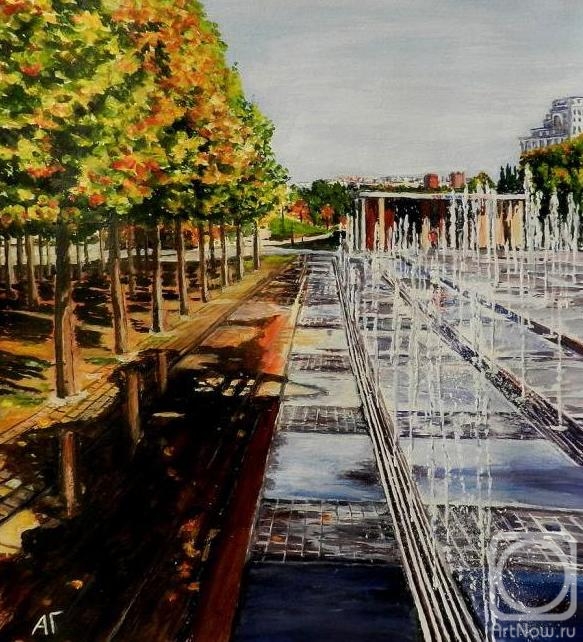 Gudkov Andrey. Museon