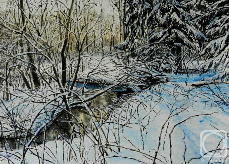 Gudkov Andrey. January