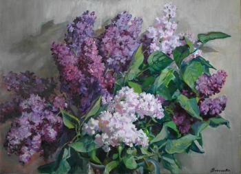 Fragrant bunches
