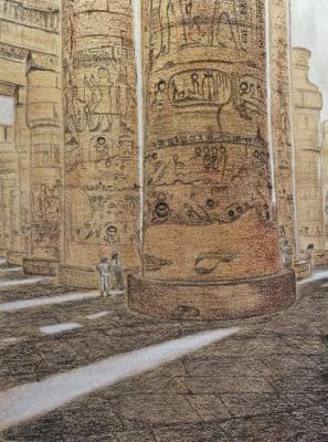 Luxor (Karnak). Gudkov Andrey