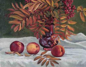 Nectarines. Drobinin Alexandr