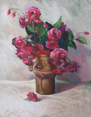 Roses. Vedernikova Oksana