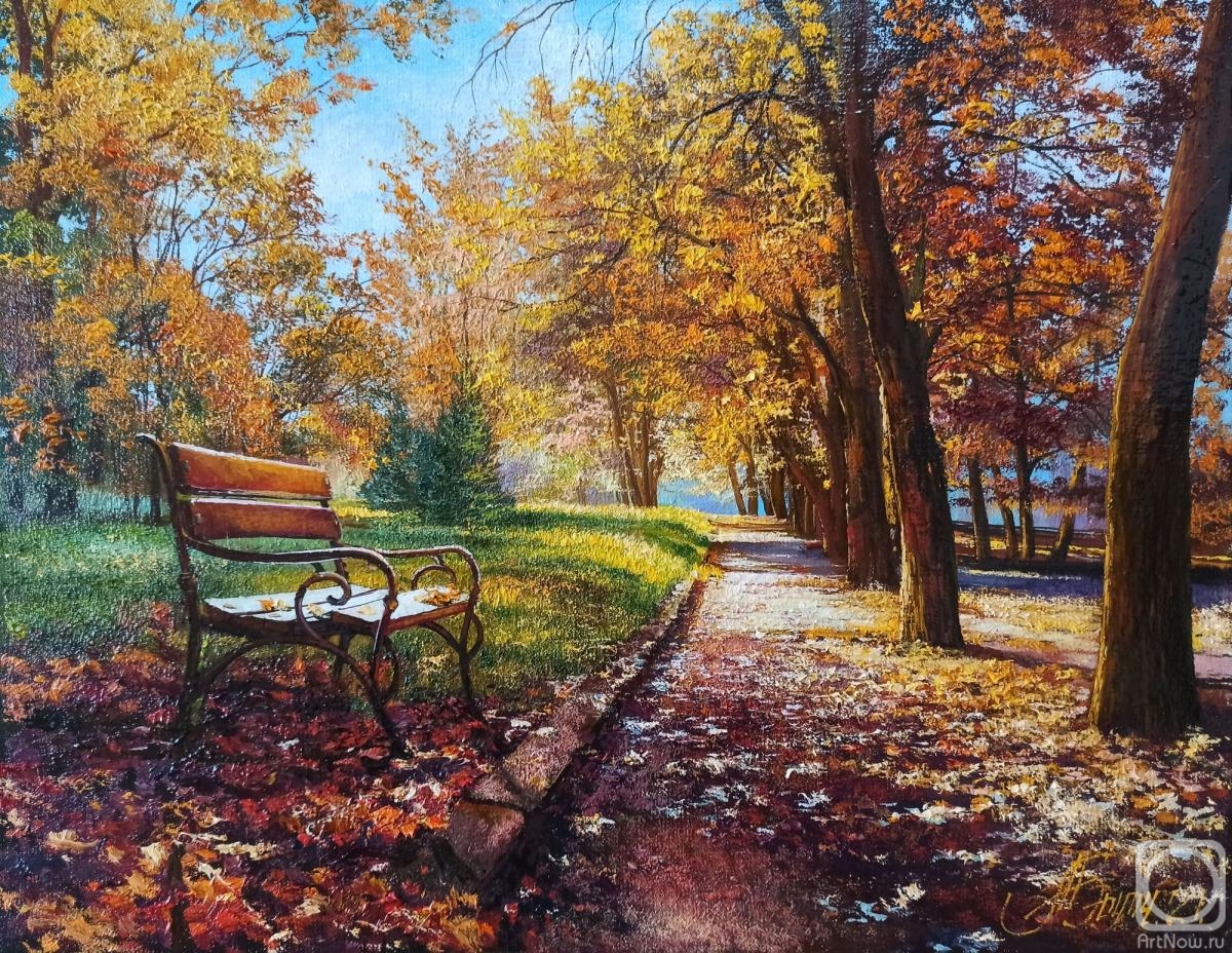 Bilich Aleksandr. Untitled