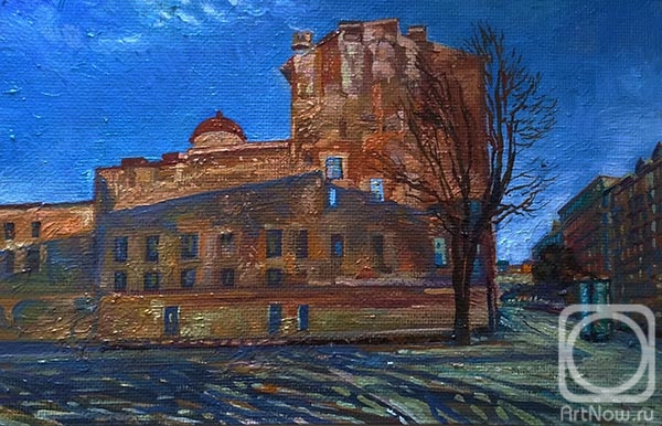 Rakutov Sergey. House