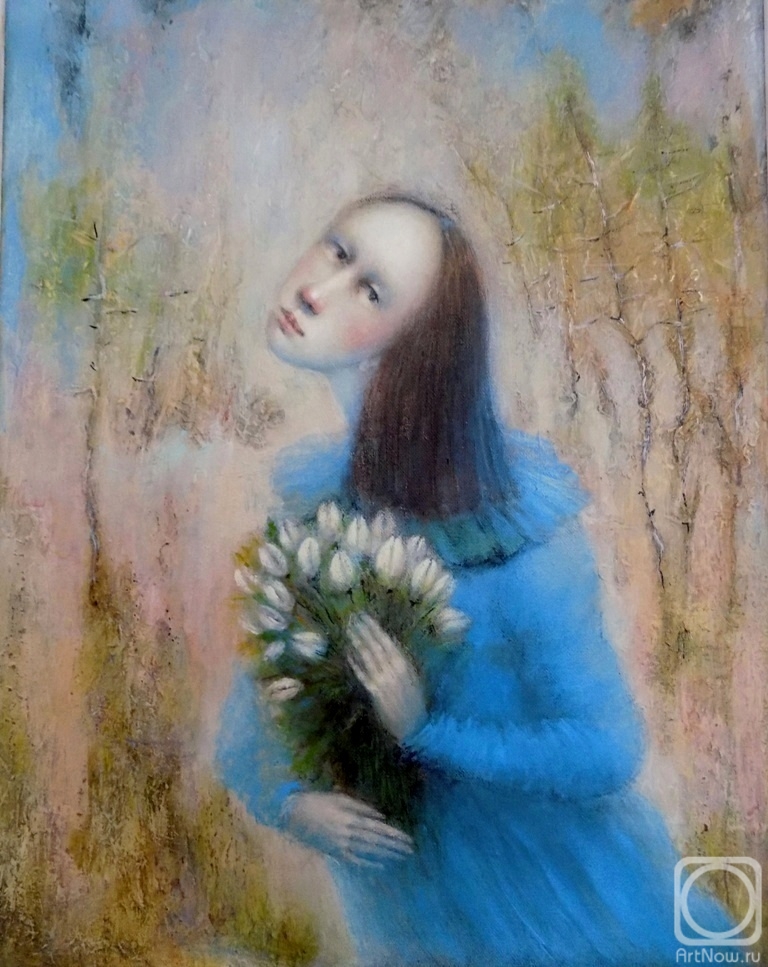 Bochkareva Svetlana. Spring bouquet