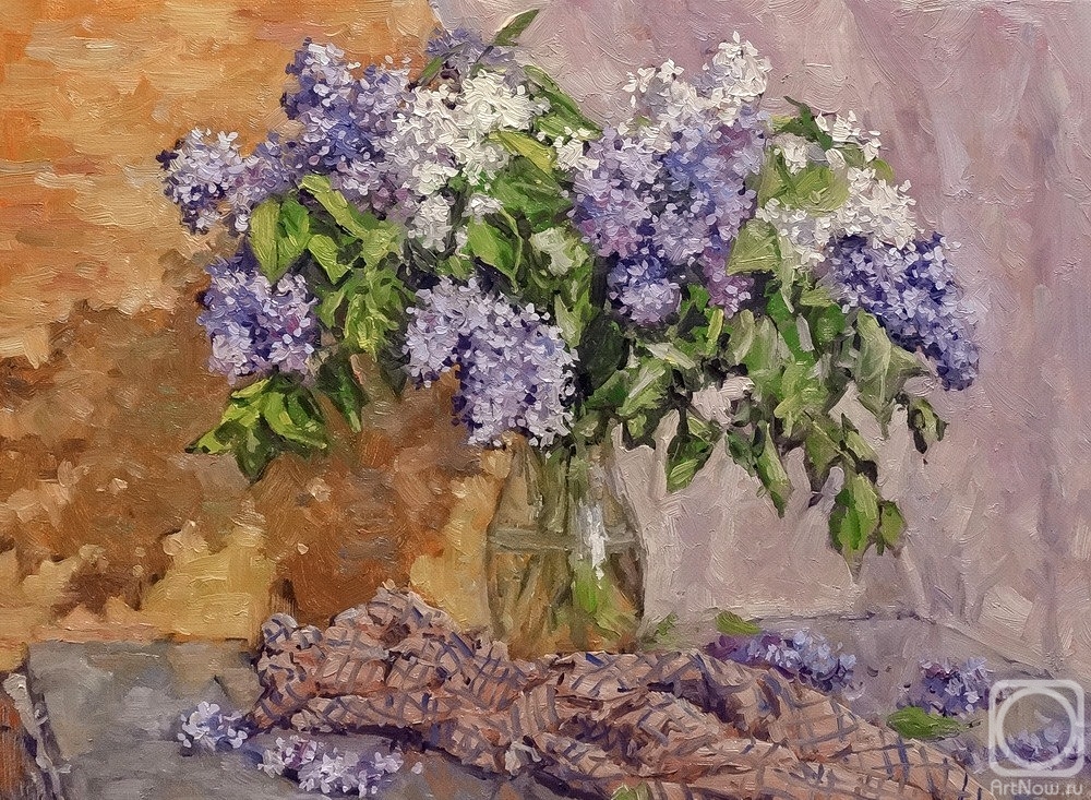 Volya Alexander. Lilac