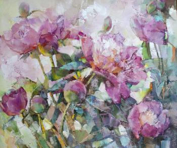 ������� �Peonies-//�