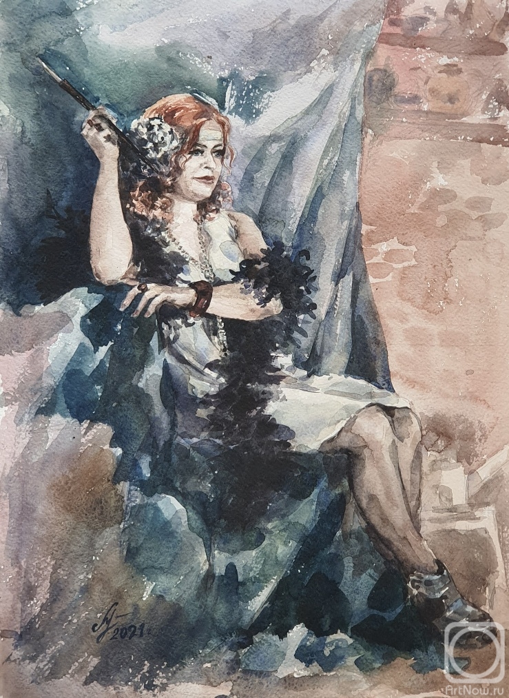 Ushakova Maria. Untitled