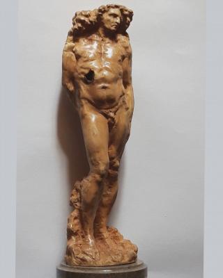 Prometheus (Cabinet Sculpture). Davletshin Renat