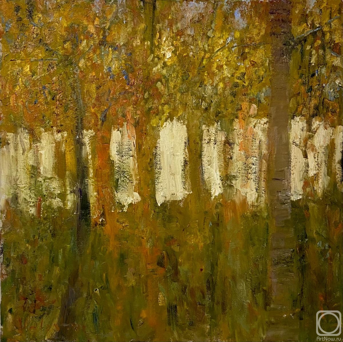 Voloshin Nikita. The wealth of Autumn