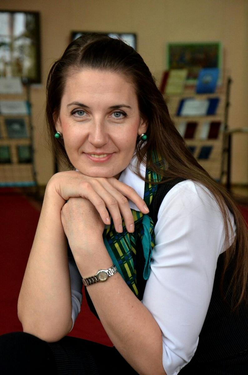 Safi Alfiya Hamisovna